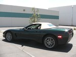2000 Corvette Convertible For Sale